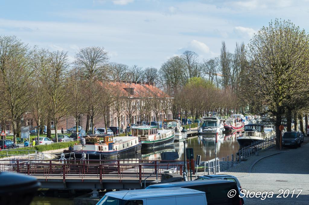 B&B Stoega Bruges Extérieur photo